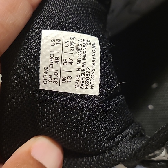 ASICS Sneakers Men - Picture 6 of 8